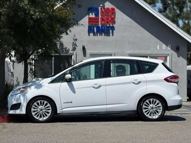 used 2017 Ford C-Max Hybrid car, priced at $10,499