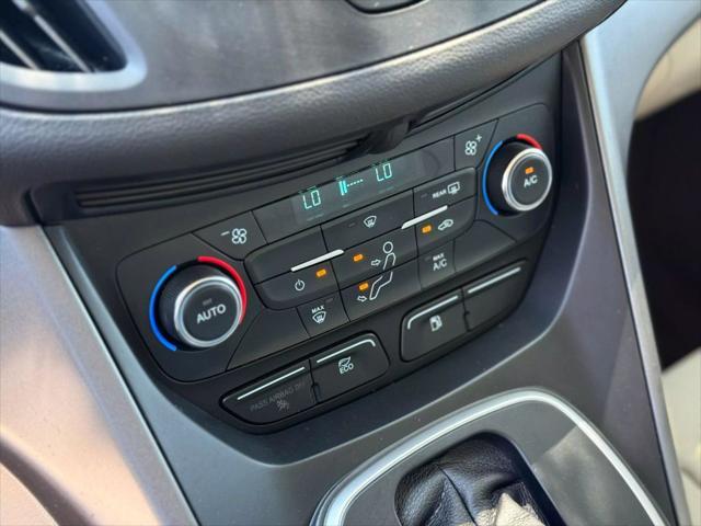 used 2017 Ford C-Max Hybrid car, priced at $10,499