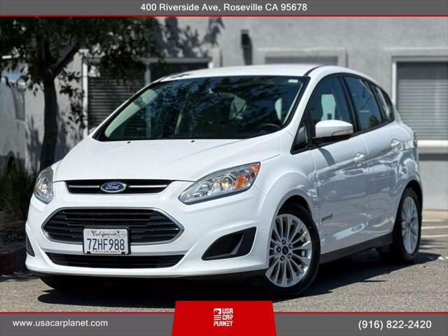 used 2017 Ford C-Max Hybrid car, priced at $10,499