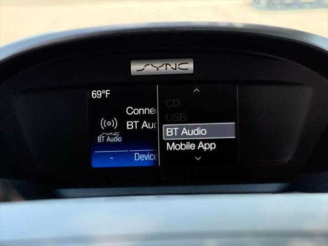 used 2017 Ford C-Max Hybrid car, priced at $10,499