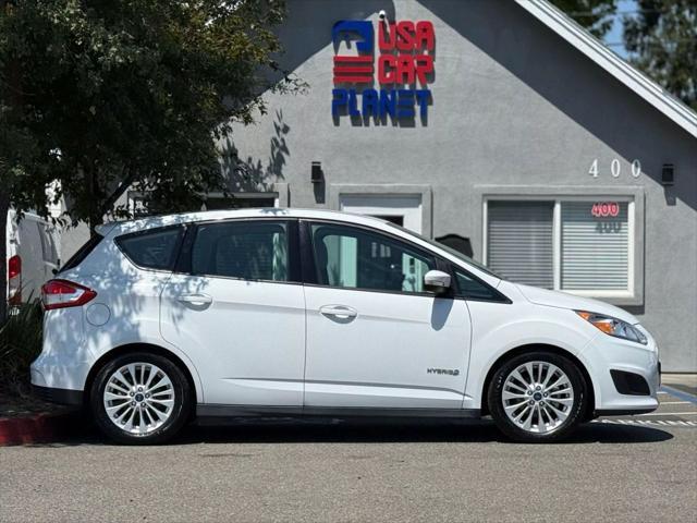 used 2017 Ford C-Max Hybrid car, priced at $10,499