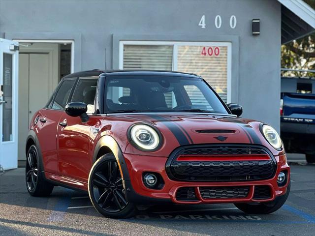 used 2020 MINI Hardtop car, priced at $15,999