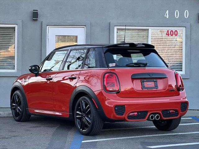 used 2020 MINI Hardtop car, priced at $15,999