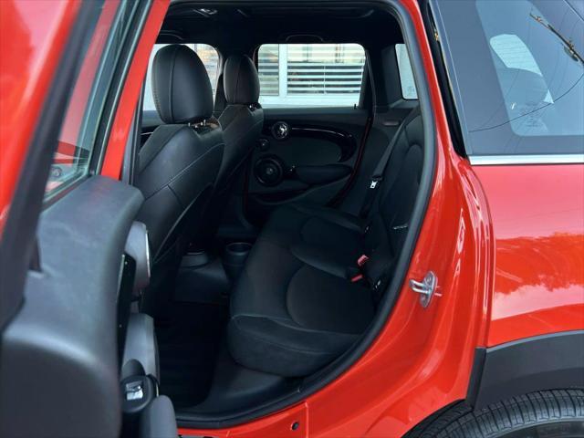 used 2020 MINI Hardtop car, priced at $15,999