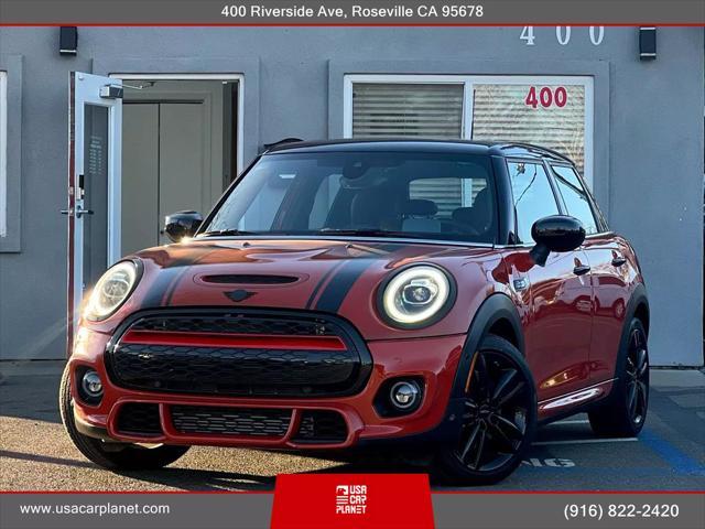 used 2020 MINI Hardtop car, priced at $15,999