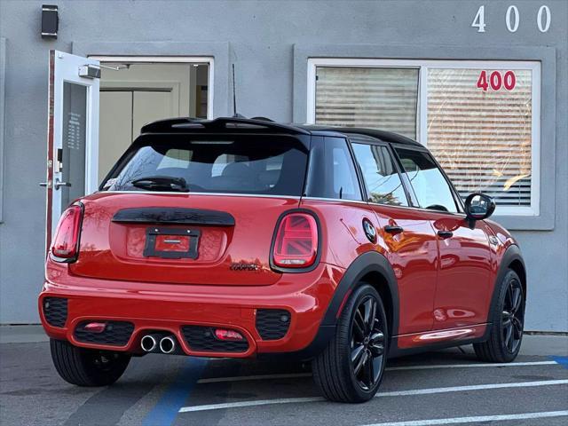 used 2020 MINI Hardtop car, priced at $15,999