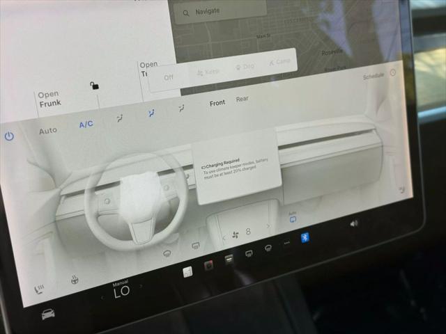 used 2021 Tesla Model 3 car, priced at $20,499