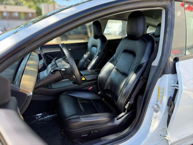 used 2021 Tesla Model 3 car, priced at $20,499