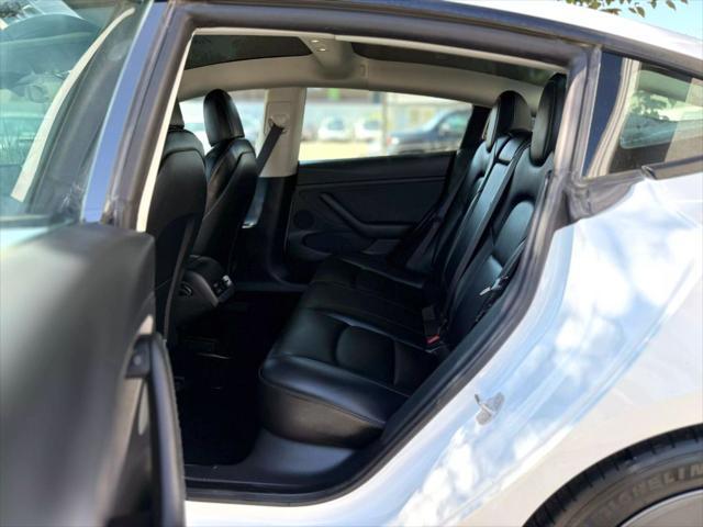 used 2021 Tesla Model 3 car, priced at $20,499