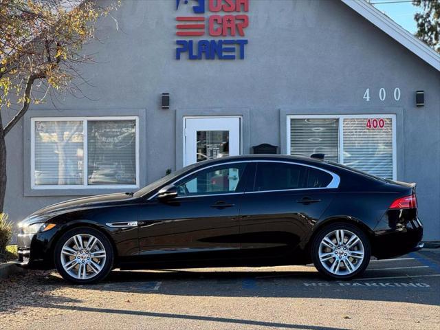 used 2019 Jaguar XE car, priced at $15,999