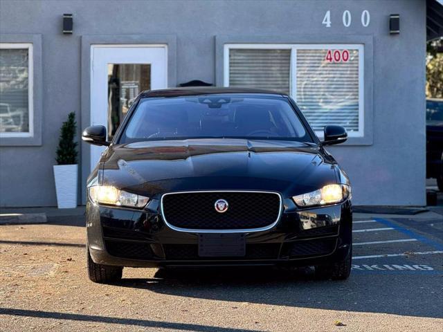 used 2019 Jaguar XE car, priced at $15,999