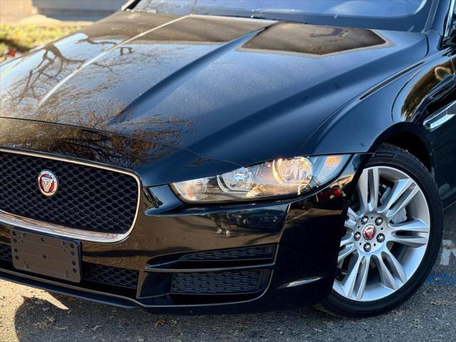 used 2019 Jaguar XE car, priced at $15,999