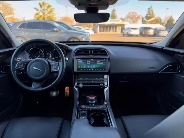 used 2019 Jaguar XE car, priced at $15,999