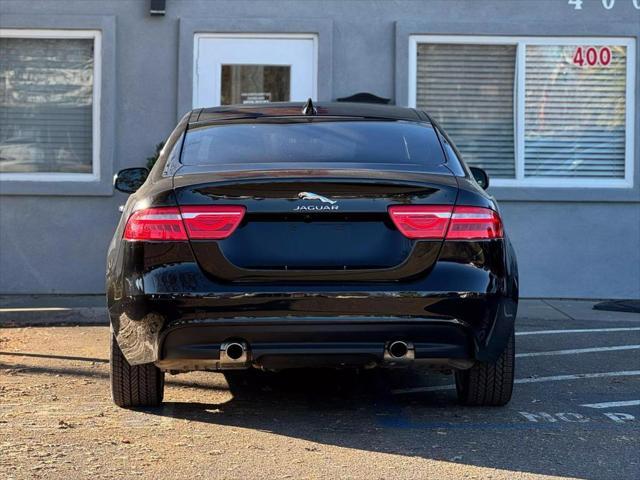 used 2019 Jaguar XE car, priced at $15,999