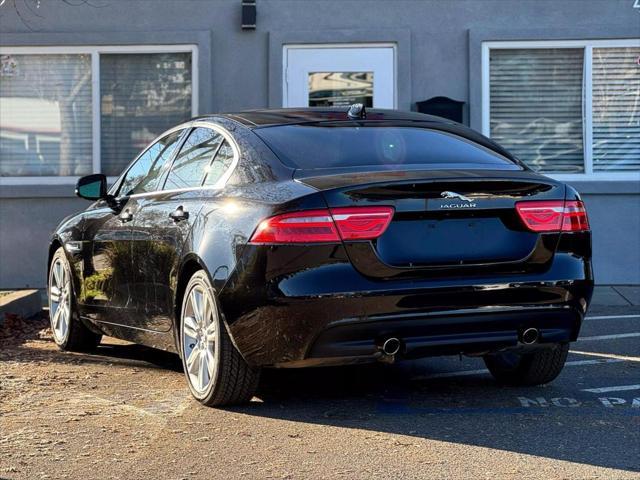 used 2019 Jaguar XE car, priced at $15,999