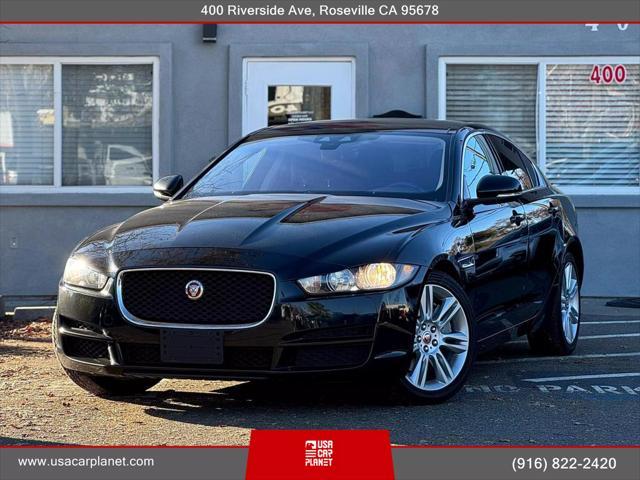 used 2019 Jaguar XE car, priced at $15,999