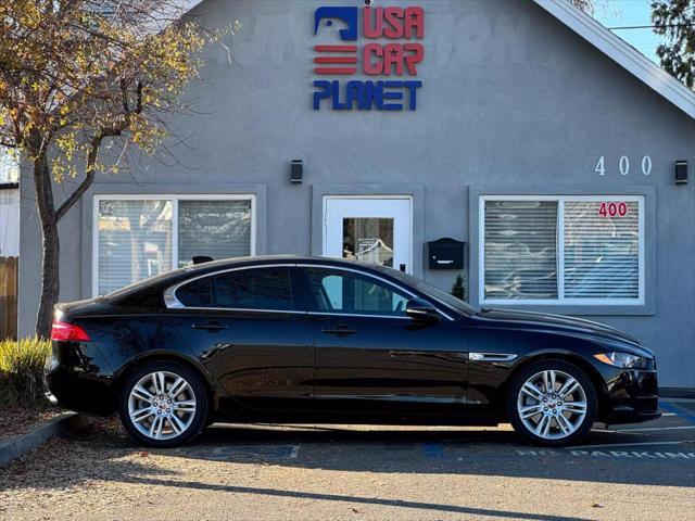 used 2019 Jaguar XE car, priced at $15,999