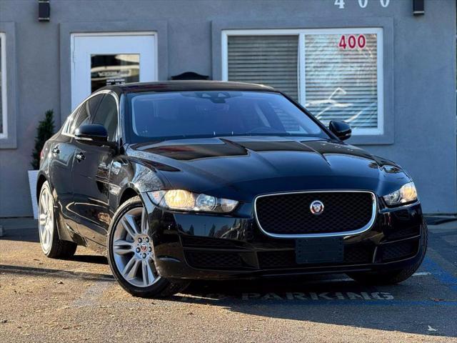 used 2019 Jaguar XE car, priced at $15,999