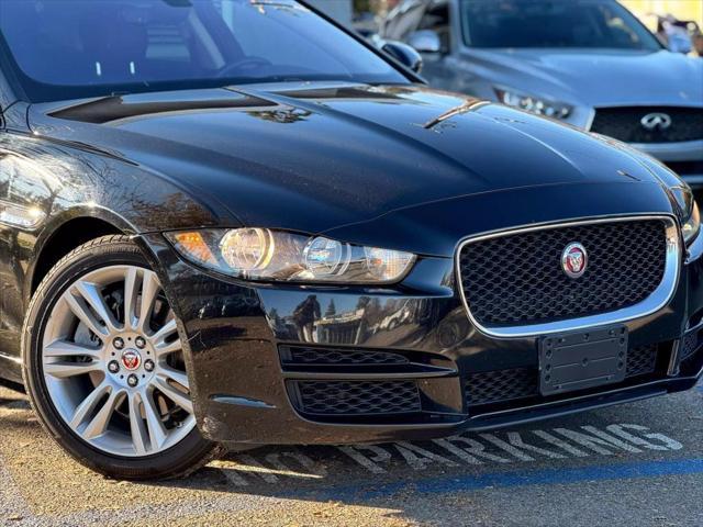 used 2019 Jaguar XE car, priced at $15,999