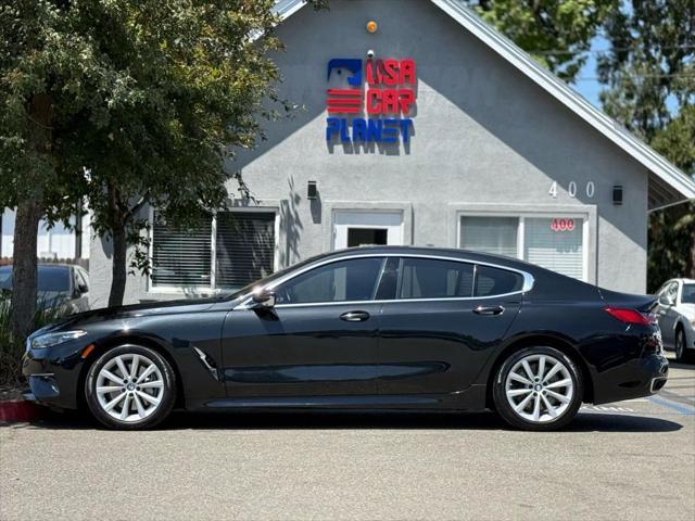 used 2020 BMW 840 car, priced at $32,999