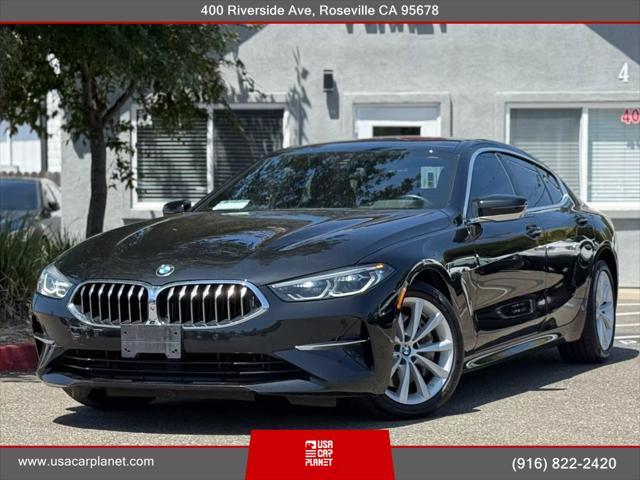 used 2020 BMW 840 car, priced at $32,999