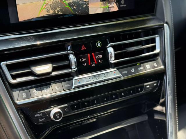 used 2020 BMW 840 car, priced at $32,999