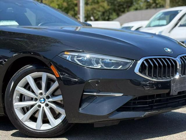 used 2020 BMW 840 car, priced at $32,999