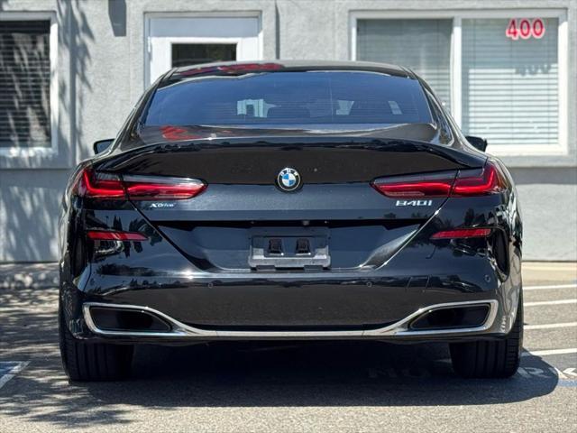 used 2020 BMW 840 car, priced at $32,999