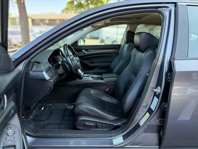 used 2020 Honda Accord Hybrid car, priced at $14,999