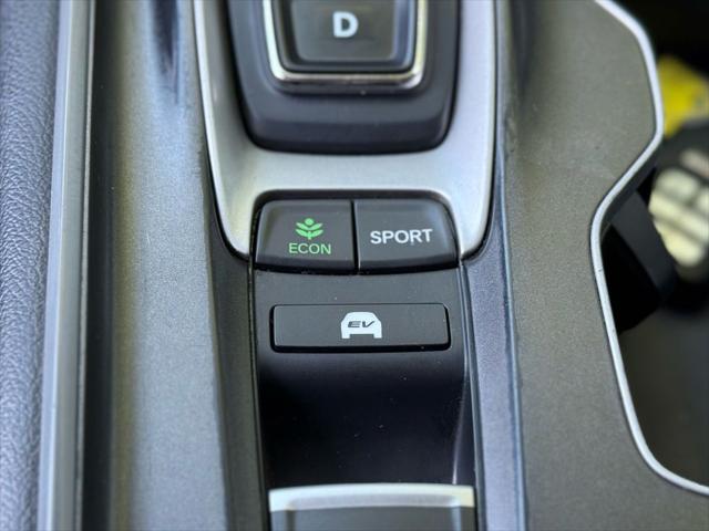 used 2020 Honda Accord Hybrid car, priced at $14,999