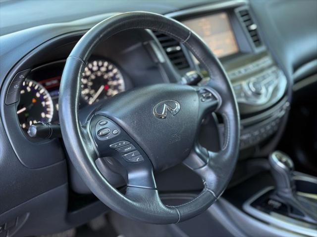 used 2019 INFINITI QX60 car, priced at $17,999