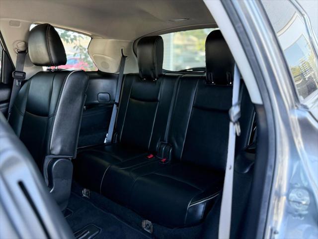 used 2019 INFINITI QX60 car, priced at $17,999