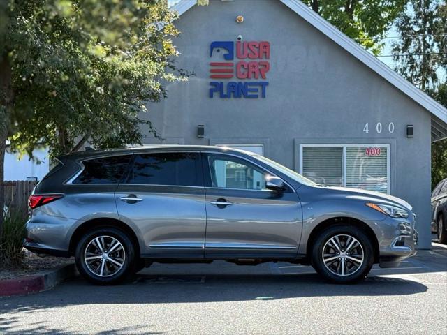 used 2019 INFINITI QX60 car, priced at $17,999