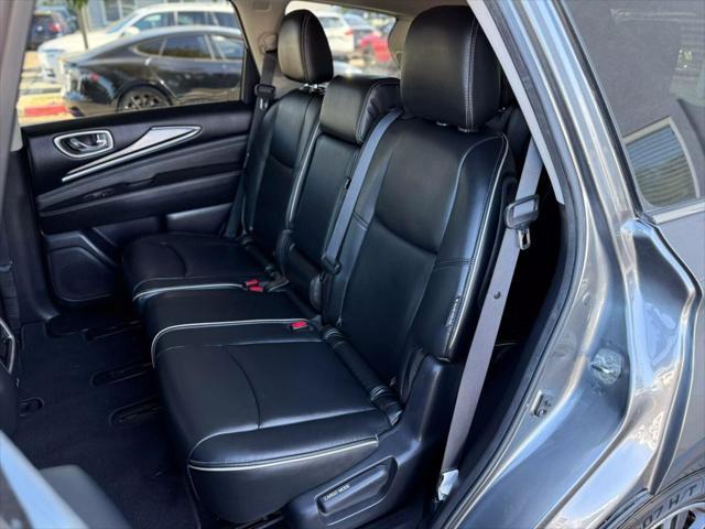 used 2019 INFINITI QX60 car, priced at $17,999