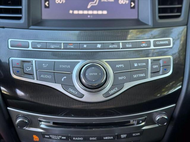 used 2019 INFINITI QX60 car, priced at $17,999