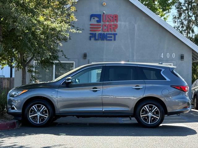 used 2019 INFINITI QX60 car, priced at $17,999