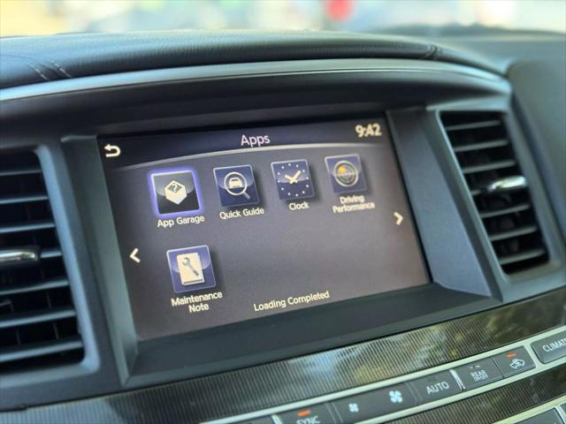 used 2019 INFINITI QX60 car, priced at $17,999