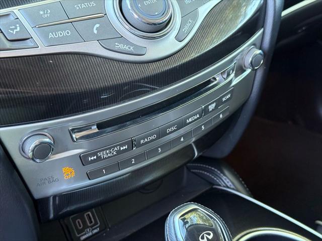used 2019 INFINITI QX60 car, priced at $17,999