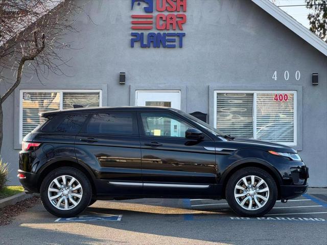 used 2018 Land Rover Range Rover Evoque car, priced at $15,999