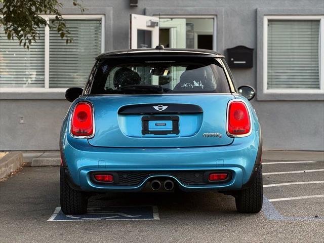 used 2017 MINI Hardtop car, priced at $8,999