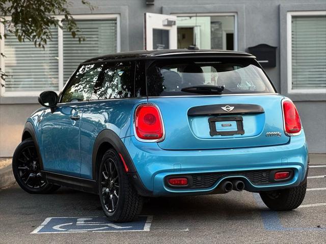 used 2017 MINI Hardtop car, priced at $8,999