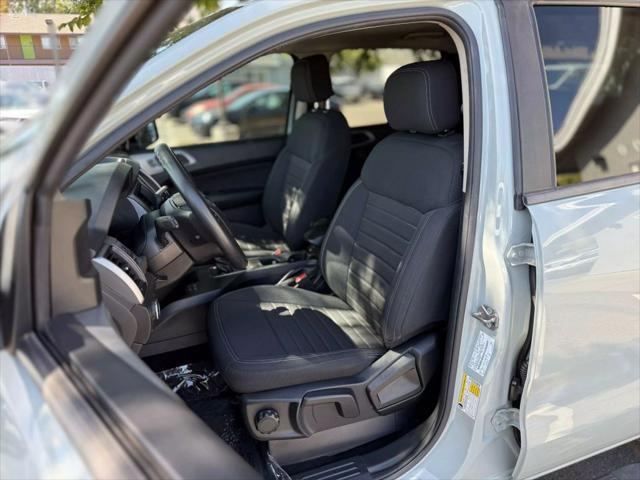 used 2021 Ford Ranger car, priced at $19,999