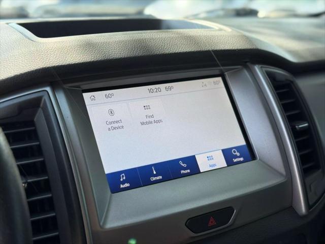 used 2021 Ford Ranger car, priced at $19,999