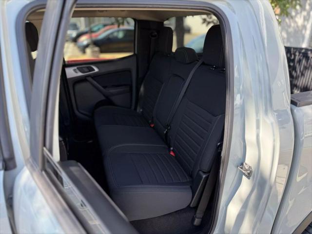 used 2021 Ford Ranger car, priced at $19,999