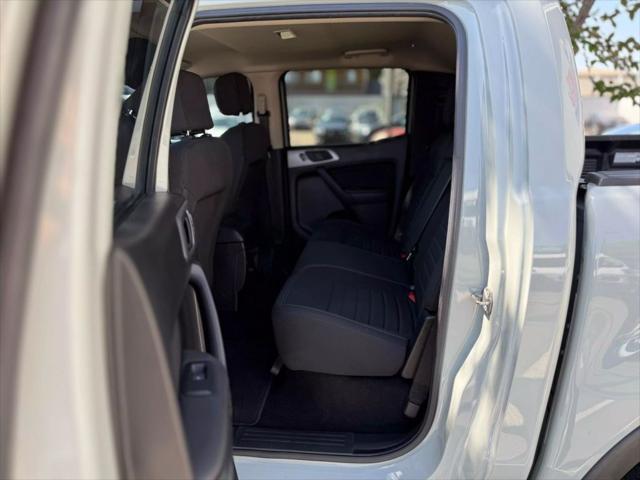 used 2021 Ford Ranger car, priced at $19,999