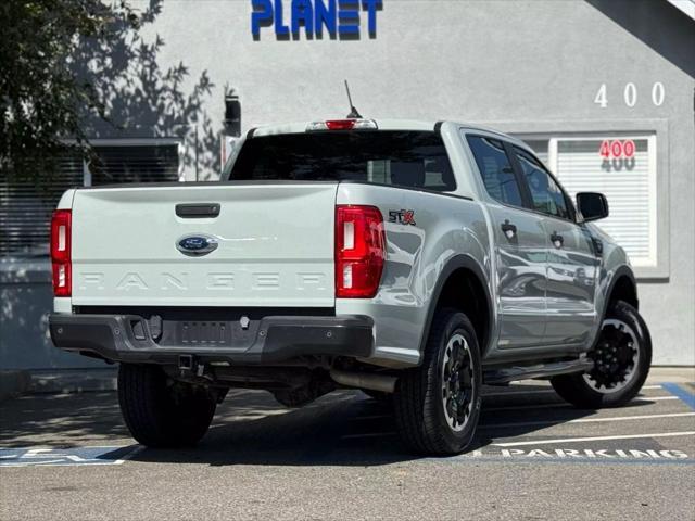 used 2021 Ford Ranger car, priced at $19,999