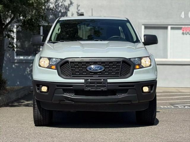 used 2021 Ford Ranger car, priced at $19,999