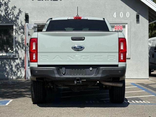 used 2021 Ford Ranger car, priced at $19,999