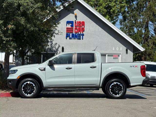 used 2021 Ford Ranger car, priced at $19,999
