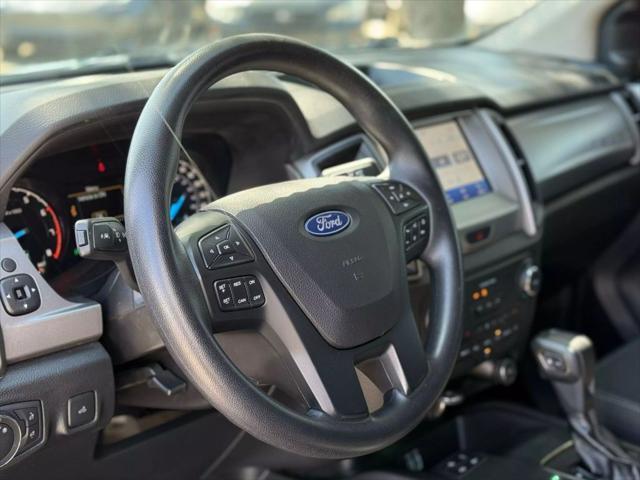 used 2021 Ford Ranger car, priced at $19,999